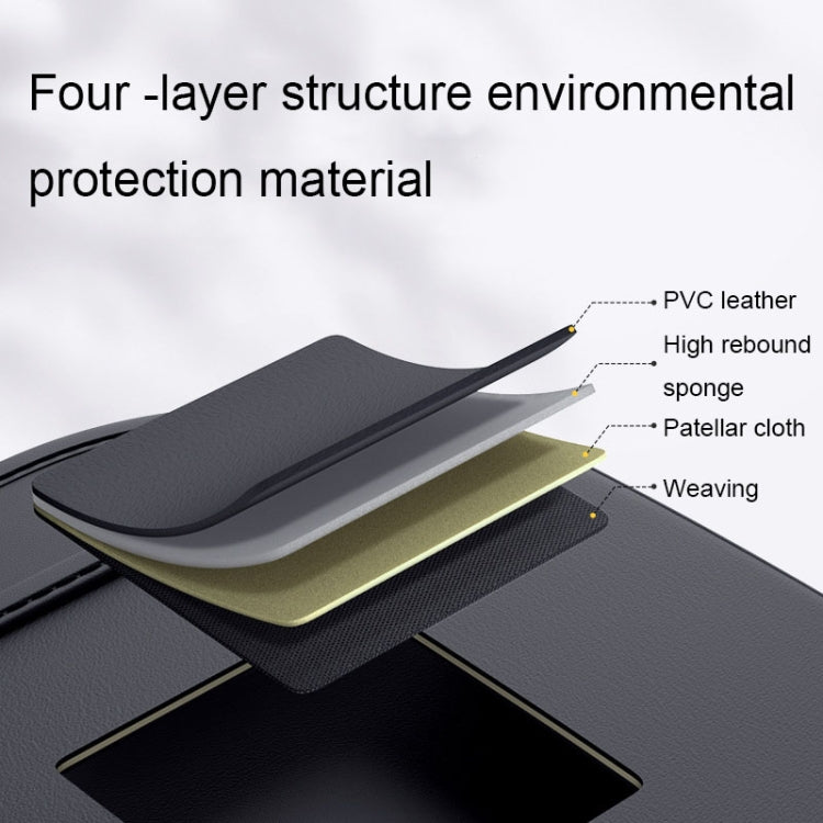 Multifunctional Car Seat Back Storage Bag Car Interior Decorative Supplies, Size: L by buy2fix