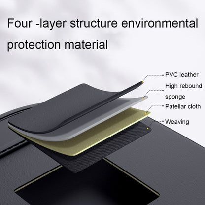 Multifunctional Car Seat Back Storage Bag Car Interior Decorative Supplies, Size: L by buy2fix