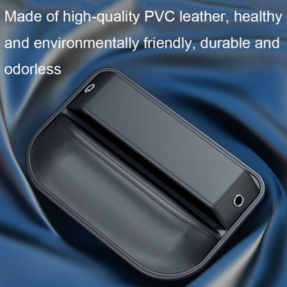 Car Large-capacity Gap Storage Box Car Extended Storage Bag(Black) by buy2fix