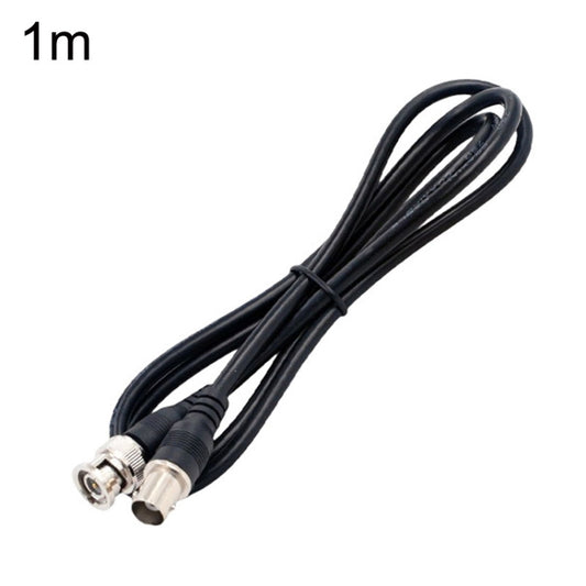 BNC Male To Female Connection Cable Full Copper HD Video Coaxial Cable, Length: 1m - Cable by buy2fix | Online Shopping UK | buy2fix