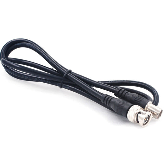 BNC Male To Female Connection Cable Full Copper HD Video Coaxial Cable, Length: 1m - Cable by buy2fix | Online Shopping UK | buy2fix