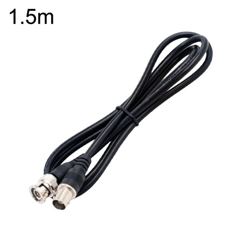 BNC Male To Female Connection Cable Full Copper HD Video Coaxial Cable, Length: 1.5m - Cable by buy2fix | Online Shopping UK | buy2fix
