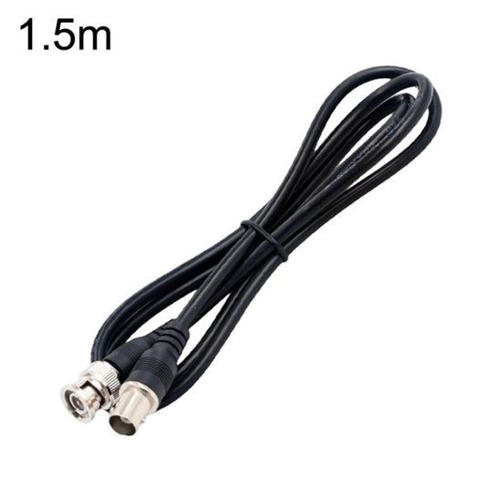 BNC Male To Female Connection Cable Full Copper HD Video Coaxial Cable, Length: 1.5m - Cable by buy2fix | Online Shopping UK | buy2fix