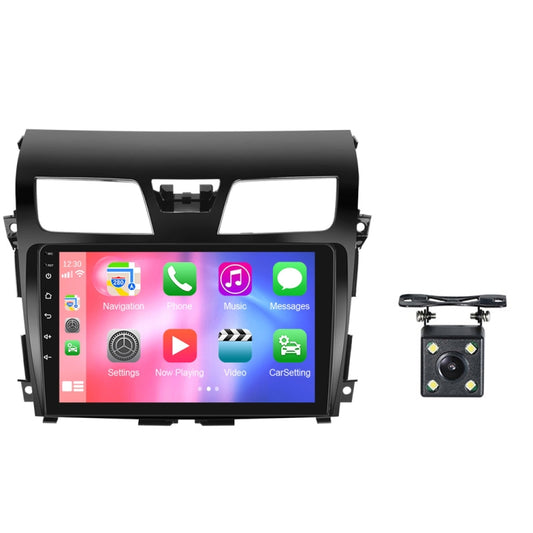 For Nissan Teana 13-16 10.1-Inch Reversing Video Large Screen Car MP5 Player, Style: WiFi Edition 1+32G(Standard+4 Lights Camera) - Car MP3 & MP4 & MP5 by buy2fix | Online Shopping UK | buy2fix