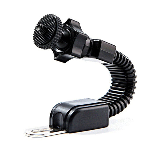 Camera Pan Tilt Screw Head Motorcycle Sports Camera Bracket(1/4 Screw Interface) - Holder by buy2fix | Online Shopping UK | buy2fix
