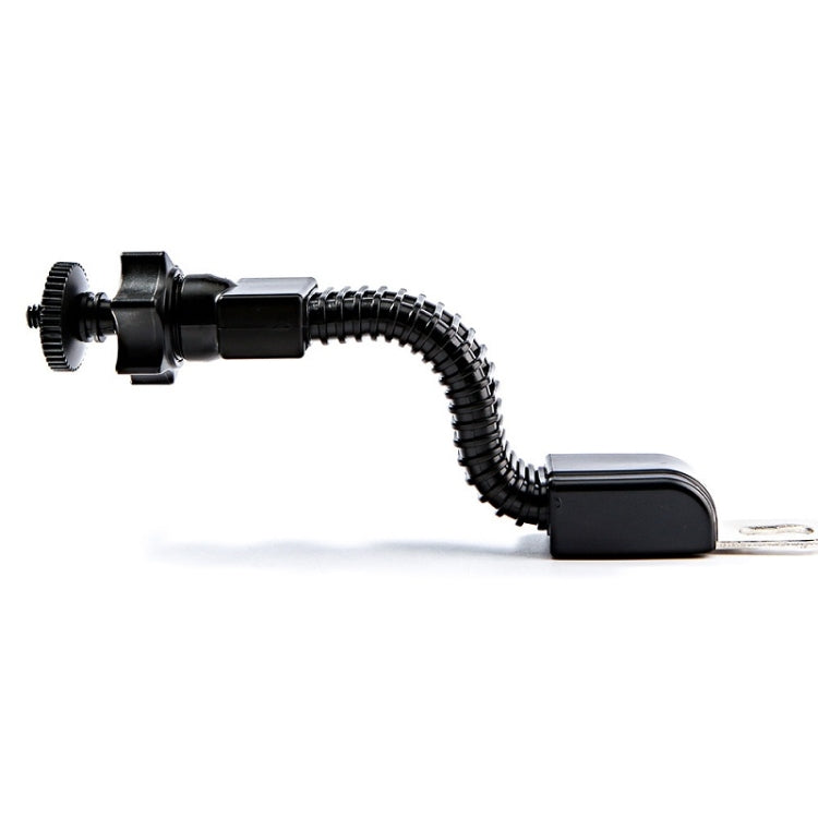 Camera Pan Tilt Screw Head Motorcycle Sports Camera Bracket(1/4 Screw Interface) - Holder by buy2fix | Online Shopping UK | buy2fix