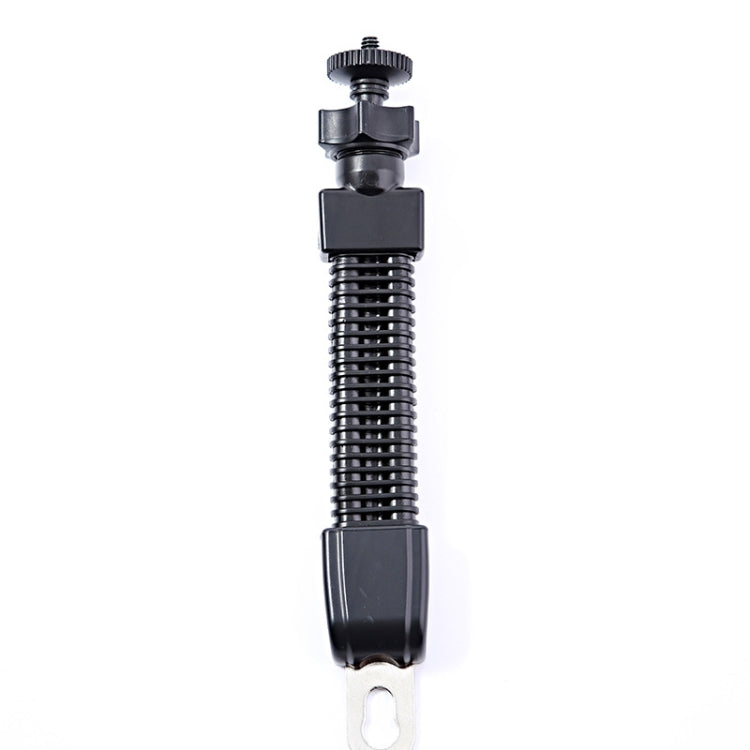 Camera Pan Tilt Screw Head Motorcycle Sports Camera Bracket(1/4 Screw Interface) - Holder by buy2fix | Online Shopping UK | buy2fix
