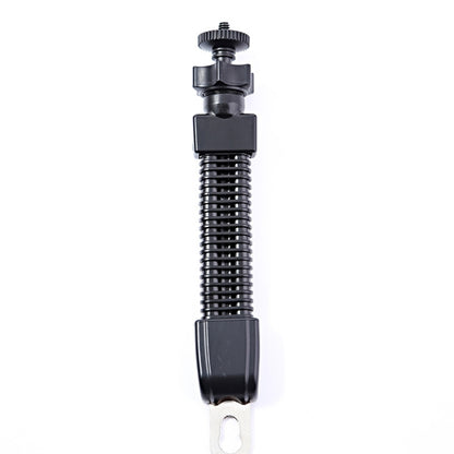 Camera Pan Tilt Screw Head Motorcycle Sports Camera Bracket(1/4 Screw Interface) - Holder by buy2fix | Online Shopping UK | buy2fix