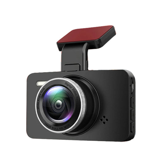 L601 HD Night Vision Electronics Dog Reversing Image Driving Recorder, Style: Standard Version(Single Record) by buy2fix