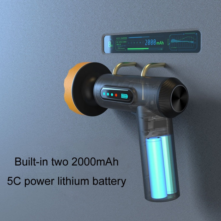 Wireless Digital Display Electric Car Waxing And Polishing Machine(Basic Model) - Polishing Machine & Accessories by buy2fix | Online Shopping UK | buy2fix