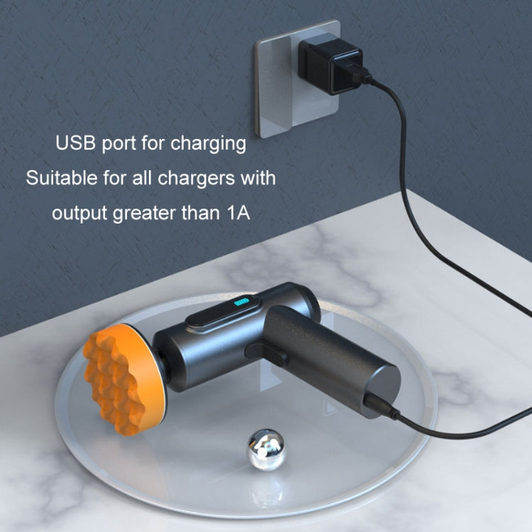 Wireless Digital Display Electric Car Waxing And Polishing Machine(Basic Model) - Polishing Machine & Accessories by buy2fix | Online Shopping UK | buy2fix