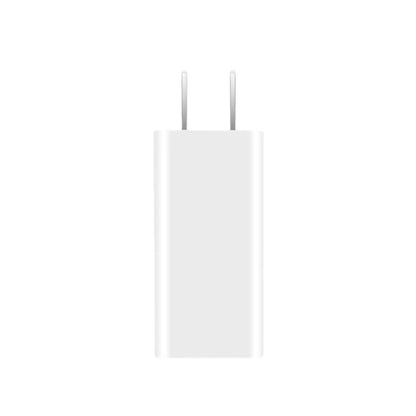 For Xiaomi 11 Pro/11 Ultra Flash Charging Effect Universal 67W USB Charger US Plug, Style: Charger(White) by buy2fix