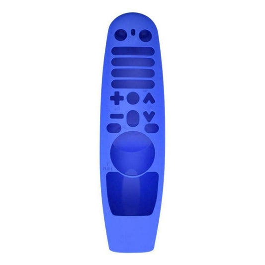Y5 For LG AN-MR600/MR650/MR18BA/MR19BA Remote Control Silicone Protective Cover(Blue) - Remote Control Covers by buy2fix | Online Shopping UK | buy2fix