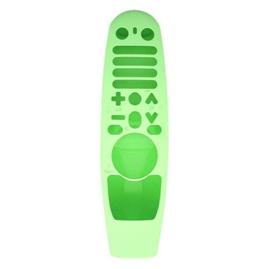Y5 For LG AN-MR600/MR650/MR18BA/MR19BA Remote Control Silicone Protective Cover(Luminous Green) - Remote Control Covers by buy2fix | Online Shopping UK | buy2fix