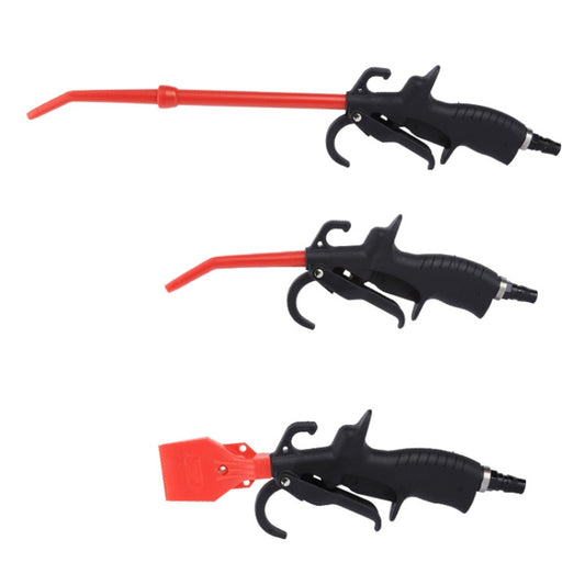 Car Beauty Cleaning High Pressure Pneumatic Plastic Dust Blower Long Blow - Car Washer & Accessories by buy2fix | Online Shopping UK | buy2fix
