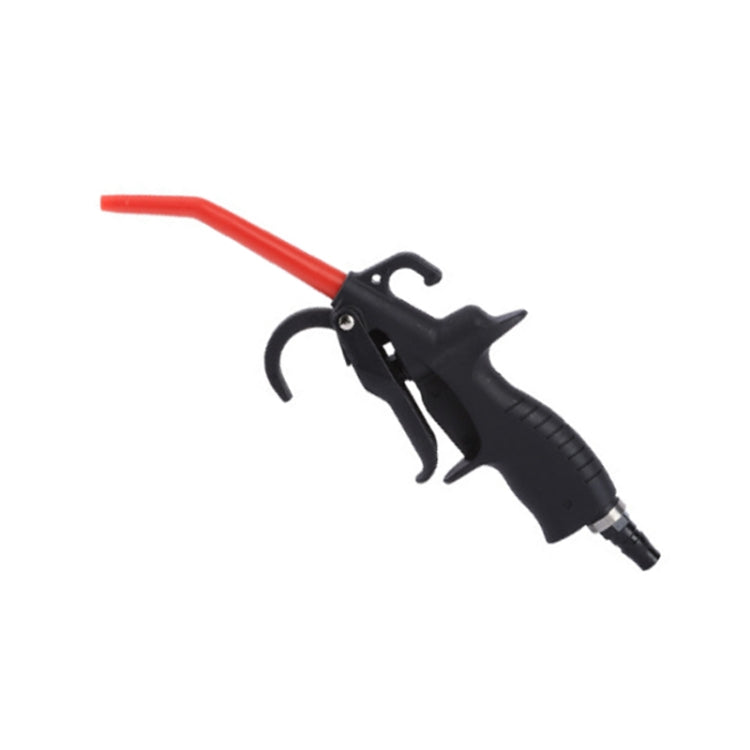 Car Beauty Cleaning High Pressure Pneumatic Plastic Dust Blower Short Blow - Car Washer & Accessories by buy2fix | Online Shopping UK | buy2fix