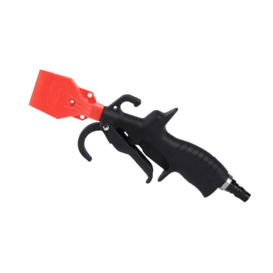 Car Beauty Cleaning High Pressure Pneumatic Plastic Dust Blower Flat Blow - Car Washer & Accessories by buy2fix | Online Shopping UK | buy2fix