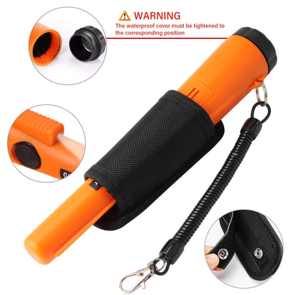 IP68-Pointer Handheld Metal Detector 3M Waterproof Positioning Stick - Metal Detector by buy2fix | Online Shopping UK | buy2fix
