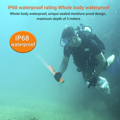 IP68-Pointer Handheld Metal Detector 3M Waterproof Positioning Stick - Metal Detector by buy2fix | Online Shopping UK | buy2fix