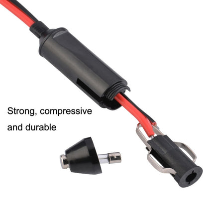 4 In 1 Auto High Power Cigarette Lighter Car Charger - Cigar Socket by buy2fix | Online Shopping UK | buy2fix