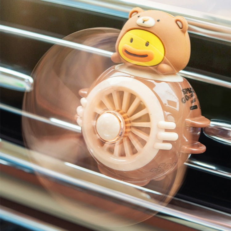 ICARER FAMILY AK-20 Car Pilot-Shaped Air-Conditioning Outlet Decorative Ornaments Aromatherapy(Black) by ICARER FAMILY