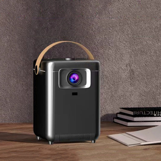 K3 1080P Home HD Portable Dual-Band 5G WiFi Smart Projector, CN Plug(Basic Version) - Mini Projector by buy2fix | Online Shopping UK | buy2fix