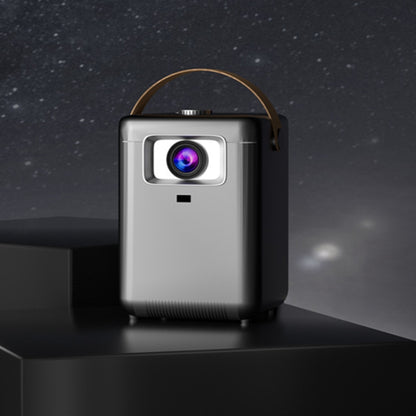 K3 1080P Home HD Portable Dual-Band 5G WiFi Smart Projector, CN Plug(Basic Version) - Mini Projector by buy2fix | Online Shopping UK | buy2fix