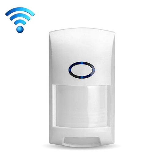 Tuya Smart App WiFi Infrared Alarm Smart Home Human Body Infrared Detector PIR - Infrared Detector by buy2fix | Online Shopping UK | buy2fix
