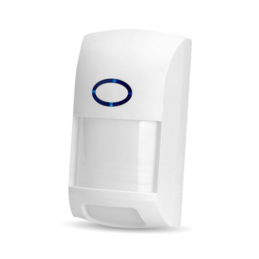 Tuya Smart App WiFi Infrared Alarm Smart Home Human Body Infrared Detector PIR - Infrared Detector by buy2fix | Online Shopping UK | buy2fix