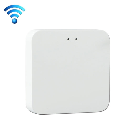 Tuya Intelligent Wireless Gateway Bluetooth Mesh+Zigbee Multimode Network Remote Control Full House Smart Device - Smart Switch by buy2fix | Online Shopping UK | buy2fix