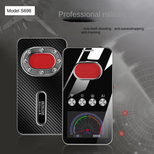 S698 Smart GPS Detector Anti-Sneak Shooting Anti-Monitoring Camera Detector - WiFi Signal Detector by buy2fix | Online Shopping UK | buy2fix