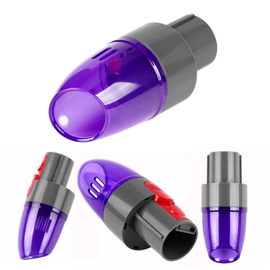 For Dyson Vacuum Cleaner V7 V8 V10 V11 V15 Bag Vacuum Suction Nozzle Brush Head - For Dyson Accessories by buy2fix | Online Shopping UK | buy2fix