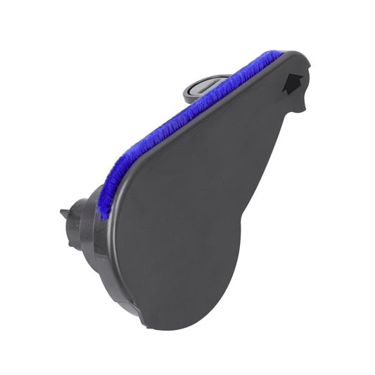 For Dyson V7 V8 V10 V11 Vacuum Cleaner Soft Velvet Suction Head Side Cover - For Dyson Accessories by buy2fix | Online Shopping UK | buy2fix
