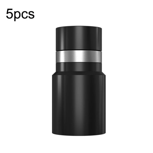 5pcs Universal Inner Diameter 32mm Vacuum Cleaner Accessories Hose Connecting Threaded Tube Wall Plug - Other Accessories by buy2fix | Online Shopping UK | buy2fix