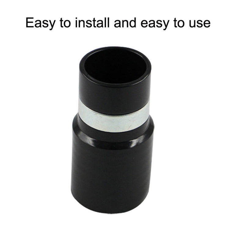5pcs Universal Inner Diameter 32mm Vacuum Cleaner Accessories Hose Connecting Threaded Tube Wall Plug - Other Accessories by buy2fix | Online Shopping UK | buy2fix