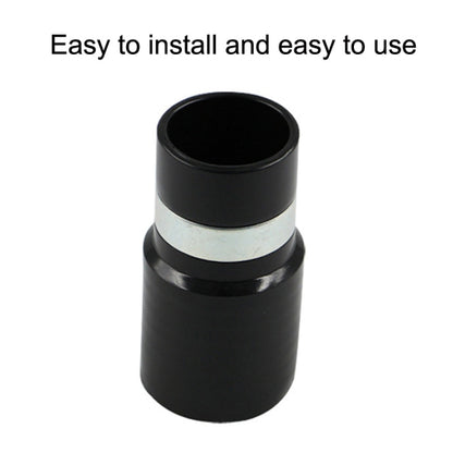 5pcs Universal Inner Diameter 32mm Vacuum Cleaner Accessories Hose Connecting Threaded Tube Wall Plug - Other Accessories by buy2fix | Online Shopping UK | buy2fix