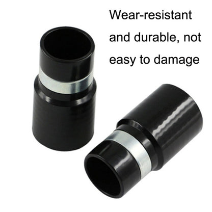 5pcs Universal Inner Diameter 32mm Vacuum Cleaner Accessories Hose Connecting Threaded Tube Wall Plug - Other Accessories by buy2fix | Online Shopping UK | buy2fix
