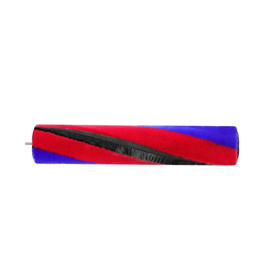 For Dyson V12 V15 Slim Vacuum Cleaner Direct Drive Brush Bar Soft Velvet Suction Head Brush(Red Blue) - For Dyson Accessories by buy2fix | Online Shopping UK | buy2fix