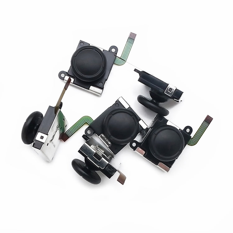 For Nintendo Switch Controller NS Gamepad 2pcs 3D Analog Rocker Joy Stick - Switch Spare Parts by buy2fix | Online Shopping UK | buy2fix