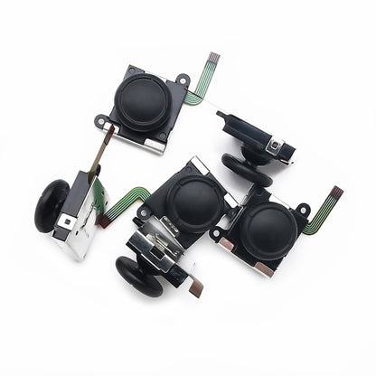 For Nintendo Switch Controller NS Gamepad 2pcs 3D Analog Rocker Joy Stick - Switch Spare Parts by buy2fix | Online Shopping UK | buy2fix