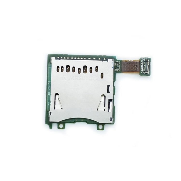 For Nintendo 3DS SD Card Slot Socket Module - 3DS Spare Parts by buy2fix | Online Shopping UK | buy2fix