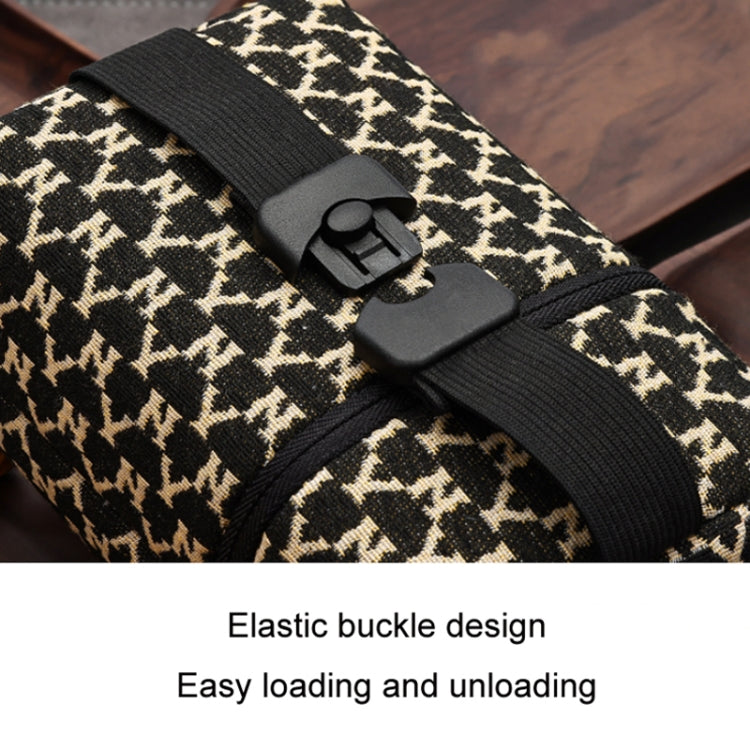 Chair Back Hanging Car Armrest Box Tissue Box, Model: 9506B by buy2fix