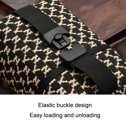 Chair Back Hanging Car Armrest Box Tissue Box, Model: 9506B by buy2fix