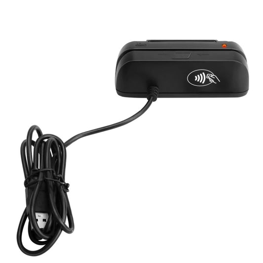 YL116U-3 3 in 1 IC Card Induction Magnetic Card Reader - Card Readers by buy2fix | Online Shopping UK | buy2fix