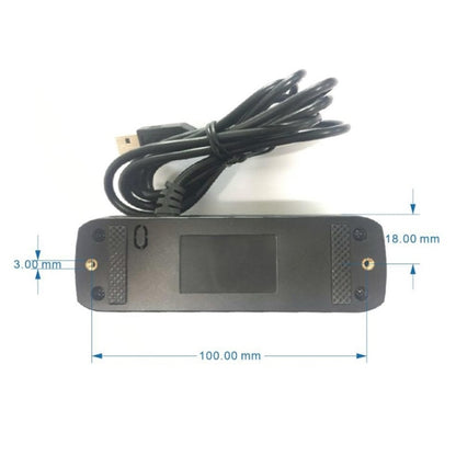 YL116U-3 3 in 1 IC Card Induction Magnetic Card Reader - Card Readers by buy2fix | Online Shopping UK | buy2fix