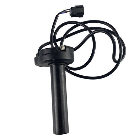 Hall Type Electronic Throttle Handle for Light Off-road Vehicles - Grips by buy2fix | Online Shopping UK | buy2fix