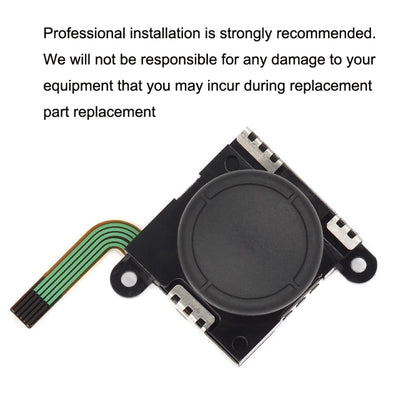 For Nintendo Switch Game Console 3D Joystick H Bottom by buy2fix
