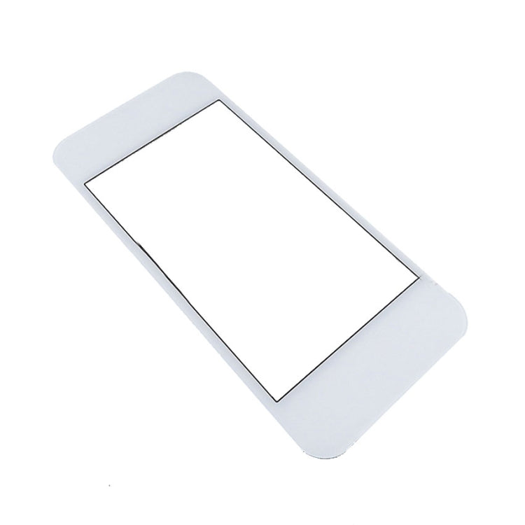 For Nintendo New 2DS XL/LL Upper Screen Mirror Cover Protector(White) by buy2fix