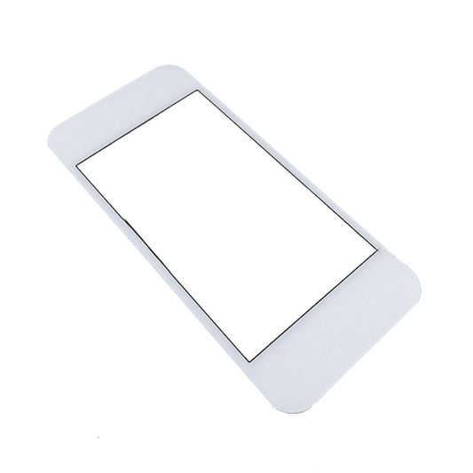 For Nintendo New 2DS XL/LL Upper Screen Mirror Cover Protector(White) by buy2fix