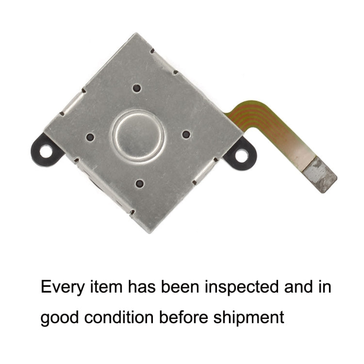 For Nintendo Switch Game Console 3D Joystick Round Bottom by buy2fix